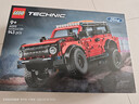 乐高（LEGO）积木机械组42213福特烈马SUV男孩儿童玩具生日礼物马年情人节装饰 实拍图
