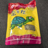 寸金（INCH-GOLD） 经典龟龟粮量贩装500g×3袋/盒乌龟巴西龟饲料 半水龟粮 大颗粒 实拍图