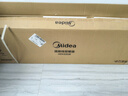 美的（Midea）石墨烯踢脚线取暖器/家用节能电热电暖器/遥控电暖气/浴室防水抗菌/全屋升温速热/移动地暖HDV22GR 实拍图