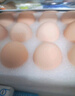 CP正大鲜鸡蛋 30枚 3.18斤 早餐食材 优质蛋白  礼盒装 实拍图