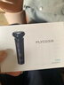 飞科（FLYCO）【年货礼物】剃须刀电动刮胡刀全身水洗智能充电式胡须刀生日礼物送男朋友礼品 FS903标配【带鬓角刀】 实拍图