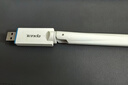 Tenda腾达 usb无线网卡wifi6 智能免驱无限 无线网卡台式机专用 wifi接收器 高增益天线 无线wifi发射 实拍图