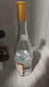 洋河 5A级海之蓝 52度 500ml 单瓶装 绵柔浓香型白酒（年份随机） 实拍图