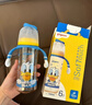 贝亲（Pigeon）PPSU迪士尼双把手奶瓶330ml L号奶嘴 奇妙惊喜 6月+ AA268 实拍图