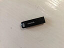 闪迪（SanDisk）256GB Type-C USB3.2 手机U盘DDC3黑色 读速高达400MB/s 自动备份 手机电脑两用 双接口大容量优盘 实拍图