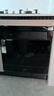美的（Midea）【灶下V9 Pro】洗碗机嵌入式家用灶下103L升级一键洗烘蒸汽单消毒七星消杀105℃热烘洗消一体机 实拍图