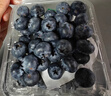 京鲜生 云南蓝莓 4盒中果14mm+ 125g/盒 生鲜年货水果 源头直发 实拍图