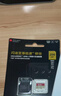 闪迪（SanDisk）256GB TF(MicroSD)内存卡 4K极速金卡A2 V30 U3行车记录仪 运动相机无人机 监控存储卡 读190MB/s 实拍图