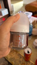 贝亲（Pigeon）【新生儿第一个奶瓶】玻璃奶瓶宽口径奶瓶80ml SS号奶嘴 0月+ 实拍图