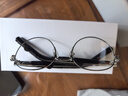华为智能眼镜 2 耳机 蓝牙耳机 钛空圆框光学镜 无线双耳立体声/手势控制/开放式耳机/全天候智慧播报 实拍图
