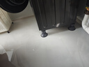 初舍（CHUSHE）洗衣机脚垫全自动波轮滚筒防滑防震洗衣机底座可调节增高支架加高 实拍图