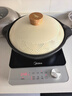 美的（Midea）电磁炉电陶炉电池炉2200W大功率猛火围炉煮茶烧水炒菜火锅电磁灶煮茶器双环控火不挑锅具HW22E02 实拍图
