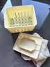 迪普尔做豆腐模具三件套家用DIY压豆腐模具全套工具自制豆腐神器 实拍图