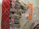 老香斋一口香沙琪玛松仁核桃花生休闲零食糕点下午茶点心上海特产送礼 核桃味+花生味散装500g 实拍图