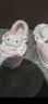 百慕倾臣HelloKitty猫棉拖鞋女士冬季包跟2026新款毛绒防滑月子鞋棉鞋女款 kt猫【半拖易穿脱】 36-37 适合35-36 实拍图