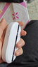 中兴随身wifi6免插卡移动wifi无线网卡便携式热点4g路由器无限笔记本电脑通用流量2025款U10LS白色 实拍图