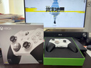 微软（Microsoft）Xbox无线游戏手柄 Elite 2精英2代二代 白色青春版 无线控制器 蓝牙 PC/平板/手机 Steam 明末 实拍图