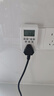 国际电工 电子定时插座定时器定时开关24小时分段转换插座循环自动断电开关智能插座 10A标准款定时插座 实拍图
