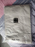 【京东直采】210g纯棉 圆领短袖t恤男 打底内搭卫衣秋冬服饰5折 海鸥灰（短袖） 2XL （140-155斤） 实拍图