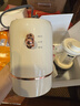 摩飞电器（Morphyrichards）榨汁机家用渣汁分离原汁机便携式炸果汁机迷你小型压榨水果蔬菜全自动榨汁杯送礼物推荐MR9901 【高性价比/榨汁分离】椰奶白 实拍图