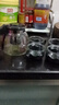 【京东物流】茶壶套装整套茶具大容量玻璃茶杯带滤网耐高温泡茶具 1000ML一壶+四杯套装【无茶盘】 实拍图