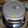 美的（Midea）电饼铛 家用双面加热煎烤机烙饼电煎饼锅34大尺寸加深烤盘上下盘可拆洗早餐机烤肉电饼档 JKE3478 实拍图