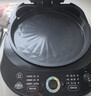 美的（Midea）电饼铛 电饼档上下盘可拆洗家用智能0氟钛陶瓷双面加热三明治早餐机煎烤机煎饼锅烙饼锅 JKC3077Ti 实拍图