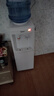 美的（Midea）饮水机家用桶装水立式办公室温热多重防干烧大储物柜饮水器MYR718S-X 实拍图
