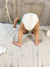 MOONY苏菲尤妮佳Q薄萌羽慕怡小羊驼纸尿裤尿不湿XL码33片(12-17kg)超薄 实拍图