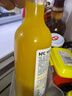 农夫山泉100%纯果汁NFC橙汁900ml*4瓶整箱装鲜果冷压榨饮料礼盒 实拍图