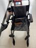 迪护电动轮椅车老人全自动轻便可折叠旅行专用智能超轻便携式家用代步 实拍图