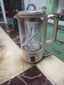九阳（Joyoung）316L迷你养生杯养生壶煮茶器 0.6L办公室家用便携煮茶壶恒温烧水壶小型花茶壶K06D-WY530 实拍图