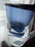 碧然德（BRITA） 过滤净水器 家用滤水壶 净水壶 海洋系列 3.5L蓝色 一壶六芯装 环保加固包装 实拍图