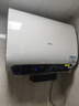 海尔（Haier）麦浪套系电热水器 国家补贴双胆扁桶60升BK5PLUS BK5升级款富锶小蓝瓶无镁棒3300W速热一级能效 实拍图