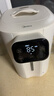 美的（Midea）电热水瓶电热水壶食品级304不锈钢全自动家用5L智能控温恒温保温一体断电泡茶母婴冲奶神器SP11F 实拍图