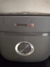 九阳（Joyoung）家用3升2~3人0涂层电饭煲电饭锅316L不锈钢球胆无涂层1200W IH电磁加热5A好米饭国家补贴F-30F315L 实拍图