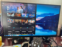 AOC【系列爆售100W+台】23.8英寸 120Hz HDMI低蓝光不闪 HDR 超薄节能办公电脑显示器24B35H 实拍图