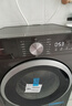 小天鹅（LittleSwan）滚筒洗衣机全自动国家补贴 10公斤洗脱/洗烘带烘干一体机 家用大容量变频一级能效 以旧换新 【 洗烘一体 V28T】1.21洗净比+温感柔烘 实拍图