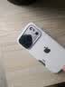 奥鲁姆AULUMU【新品】适用苹果iPhone17Pro 超强高能防摔磁吸全包手机壳 专用MagSafe散热保护壳 白色 实拍图