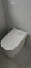 蒙娜丽莎58小户型智能马桶坐便器无水压限制全自动带水箱U9C系列300坑距 实拍图