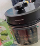 九阳（Joyoung）浓香系列电压力锅5L双胆家用全自动智能预约炖肉煲汤开盖煮猛火Y-50C72电饭煲高压锅4-6人 实拍图