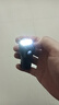 【高亮三灯芯】三眼小怪兽户外强光LED手电筒可充电便携迷你手电 【全网低价】250毫安 ABS高亮款 实拍图