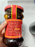陶华碧老干妈  辣椒酱  精制牛肉末豆豉油辣椒210g 贵州特产 实拍图