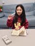 咔巴熊可叠色彩色手账笔10色中性笔套装重点标记圆珠笔DIY学生绘画专用解压高颜值按动彩笔 肤色/素描色 实拍图
