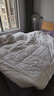 京东京造100%天然新疆棉花被 纯棉被芯双人被子 春秋被5.2斤2.2x2.4m 实拍图