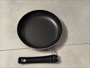 爱仕达（ASD）平底锅不粘锅家用煎锅牛排早餐煎蛋锅 26cm电磁炉燃气灶通用8126E 实拍图
