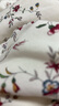 富安娜床上四件套 100%全棉数码印花床单套件 双人加大被套 230*229cm 夏花 实拍图