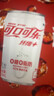 可口可乐（Coca-Cola）纤维+无糖零热量 汽水 碳酸饮料 200ml*12罐 整箱装 实拍图