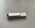 闪迪（SanDisk）128GB Type-C USB3.2 手机U盘DDC4 读速高达400MB/s 自动备份 手机电脑两用 金属双接口大容量优盘 实拍图