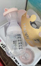 新贝吸奶器8776+集乳器 实拍图